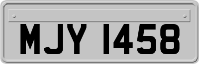 MJY1458
