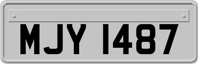 MJY1487
