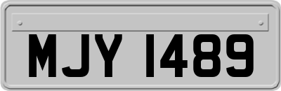 MJY1489