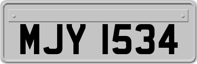 MJY1534