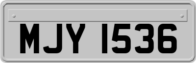 MJY1536