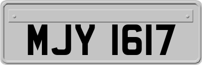 MJY1617
