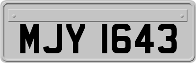 MJY1643