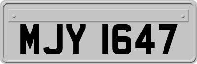 MJY1647