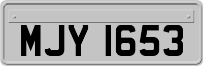 MJY1653