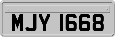 MJY1668