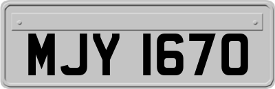 MJY1670