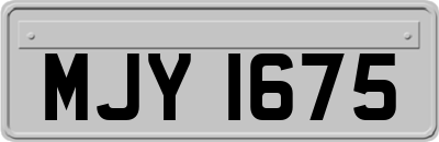 MJY1675