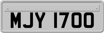 MJY1700