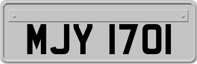 MJY1701