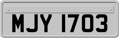 MJY1703