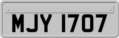MJY1707