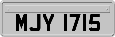 MJY1715