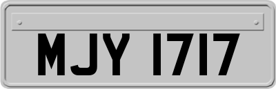 MJY1717