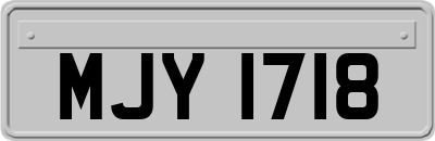 MJY1718