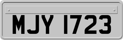 MJY1723