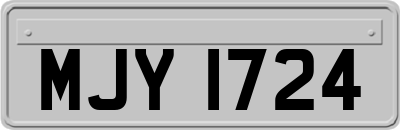 MJY1724