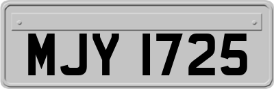 MJY1725