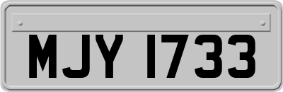 MJY1733