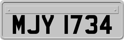 MJY1734