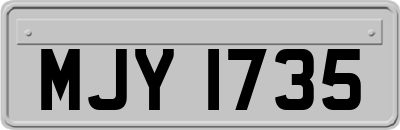 MJY1735