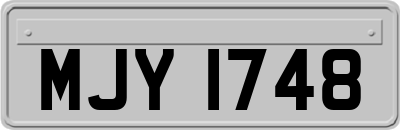 MJY1748