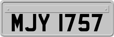 MJY1757