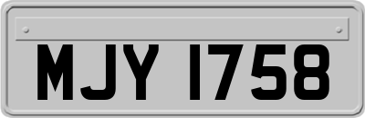 MJY1758