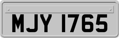 MJY1765