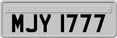 MJY1777
