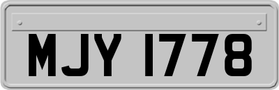 MJY1778