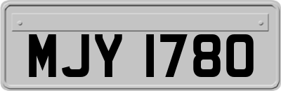 MJY1780