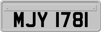 MJY1781