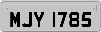 MJY1785