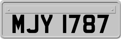 MJY1787