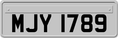 MJY1789