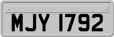 MJY1792