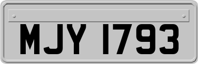 MJY1793