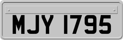 MJY1795