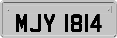 MJY1814