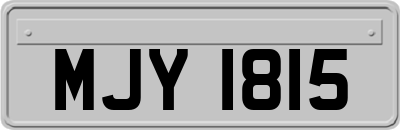 MJY1815