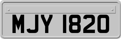 MJY1820