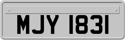 MJY1831