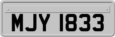 MJY1833