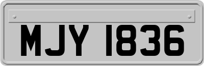 MJY1836