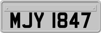 MJY1847