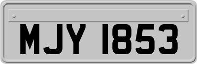 MJY1853