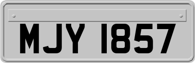 MJY1857