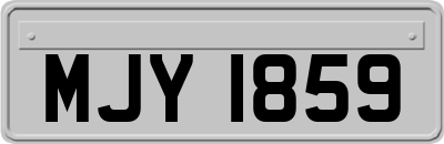 MJY1859
