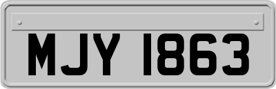 MJY1863